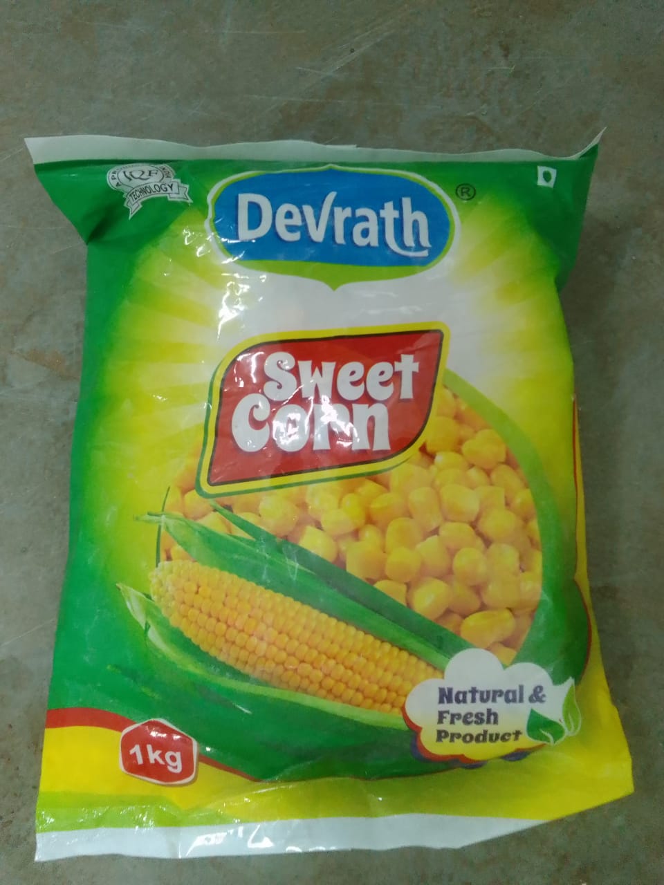 Sweet corn